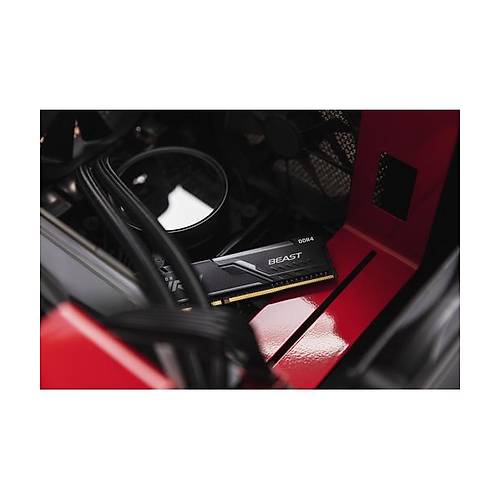 Kingston 16GB 3200MT/s DDR4 CL16 DIMM (Kit of 2) Beast Black Turkey