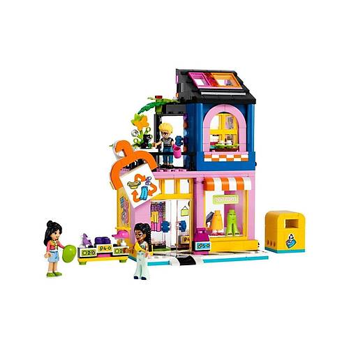 42614 Lego Friends Vintage Giyim Ma�azas� 409 par�a +5 ya�