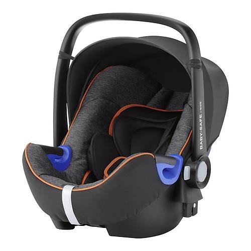 Britax-R�mer Baby Safe I-Size Bundle 0-13 kg Ana Kuca�� + Baza /  Black Marble
