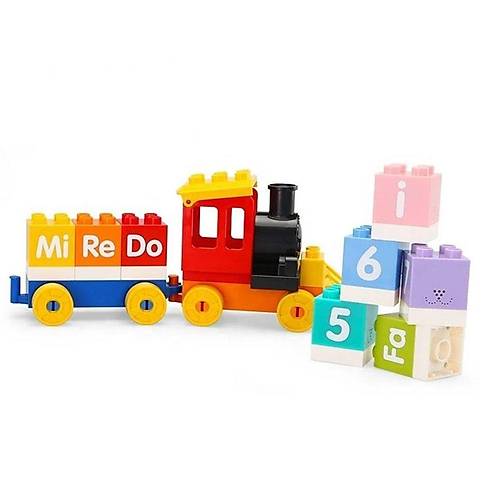 414 Dubie M�zik Treni / 25 par�a +6 Kart /+3 ya�