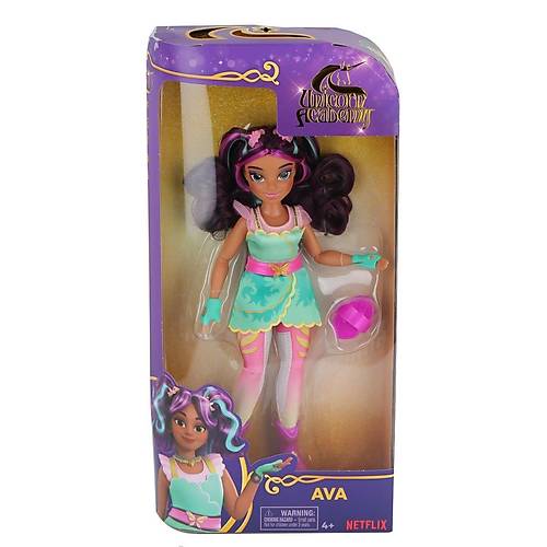 6071155 Unicorn Academy Moda Bebe�i 24 cm