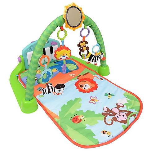 Bandigo Serven Orman Oyun Hals