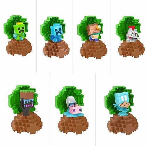 HXT64 Minecraft Mini Fig�rler