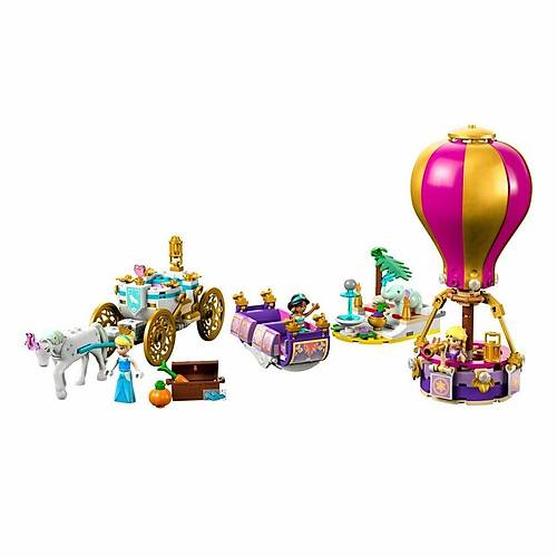 43216 Lego Disney Prensesleri B�y�l� Yolculu�u 320 par�a +6 ya�