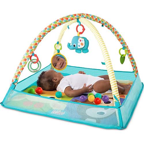 Bright Starts Top Havuzuna Dnebilen Oyun Hals