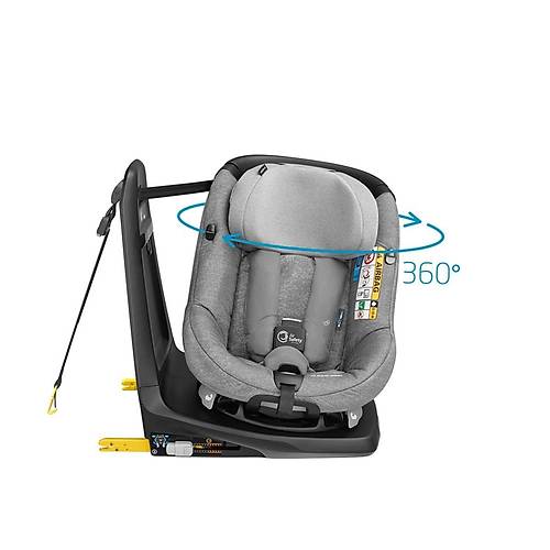Maxi-Cosi AxissFix Air Oto Koltu�u / Nomad Grey