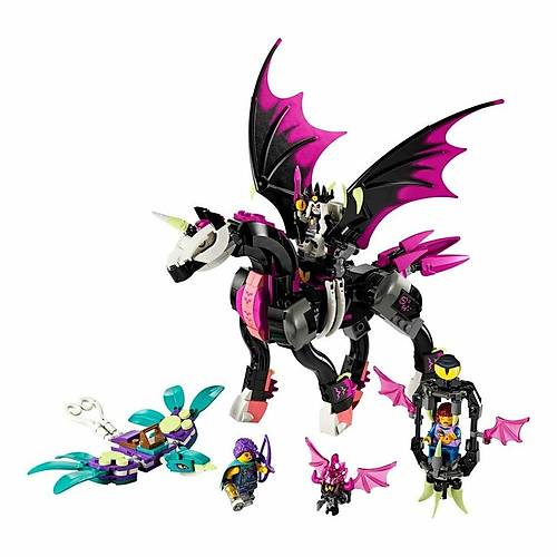 71457 Lego DREAMZzz U�an At Pegasus 482 par�a +8 ya�