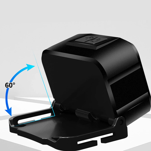 Pratik Sens�rl� Sinyalli Kafa Lambas�  Wt-024