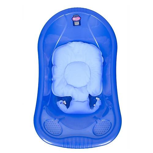 Sevi Bebe ok Fonksiyonlu Bebek Filesi & Minderi - Mavi