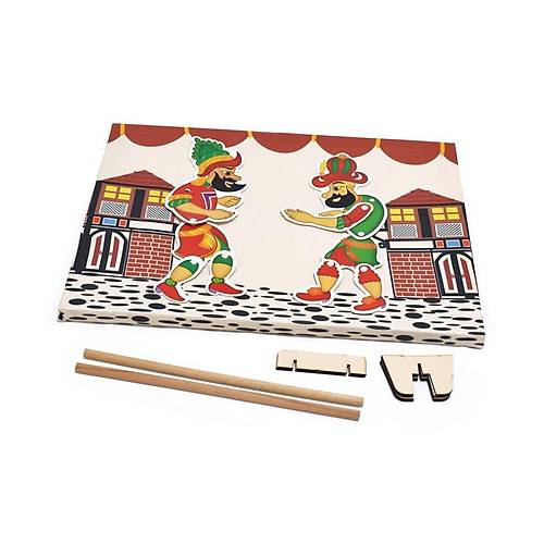 5242 Hacivat ve Karag�z -Redka