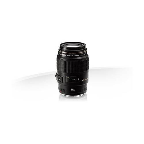 Canon Lens 100mm f/2.8 Makro USM
