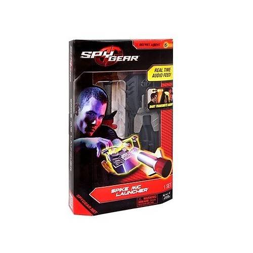 Spy Gear Gizli Mikrofon F�rlat�c�