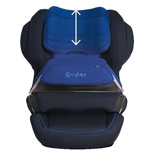Cybex Juno 2 Fix 9-18 kg Oto Koltuu - Black River