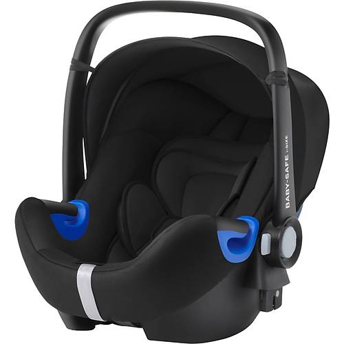 Britax Rmer Baby-Safe I-Size 0-13 Kg Ana Kuca - Cosmos Black