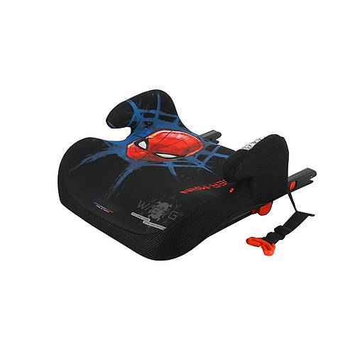 Marvel Spiderman Comfort Isofixli Ykseltici 15-36kg Oto Koltuu - FACE TO FACE