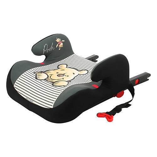 Disney Winnie The Pooh Comfort Isofixli Ykseltici 15-36kg Oto Koltuu