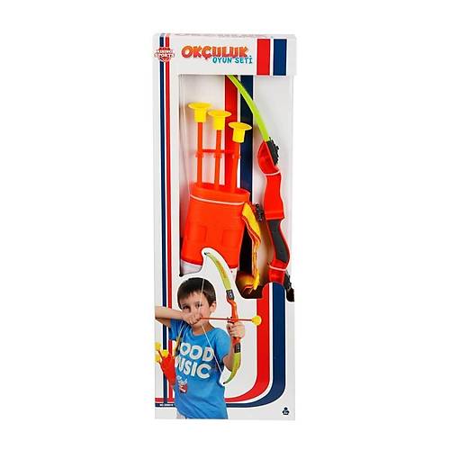 0642 Sunman, Mini Ok�uluk Seti