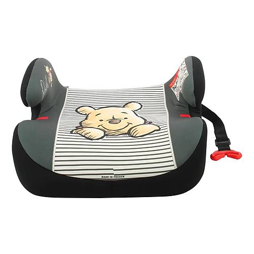 Disney Winnie The Pooh Comfort Isofixli Ykseltici 15-36kg Oto Koltuu