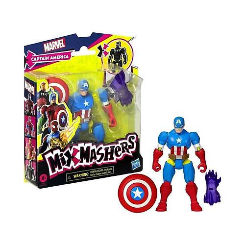 F9265 Avengers MixMashers Fig�r