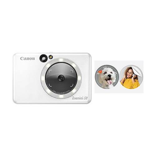 CANON INST CAM PRT ZOEMINI S2 ZV223 PW EMEA