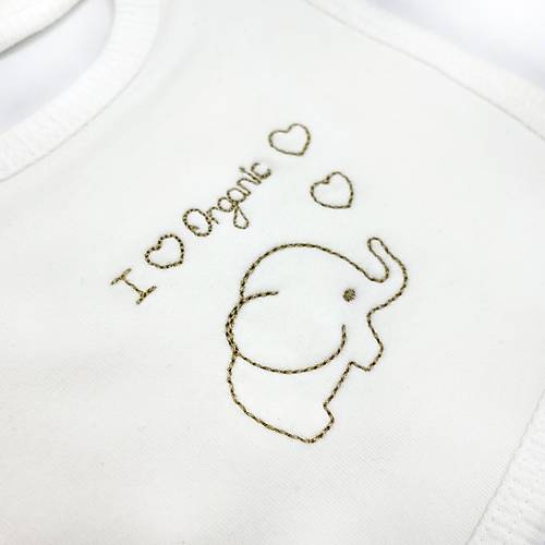 Sema Baby Organic 5 Para Hastane k Zbn Seti