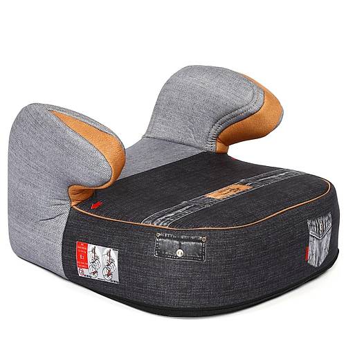 ComfyMax Premium 15-36kg Y�kseltici Oto koltu�u Grey Jean