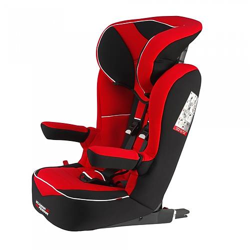 Ferrari I-max Isofix Furia 9-36 Oto Koltu�u 3507469689793