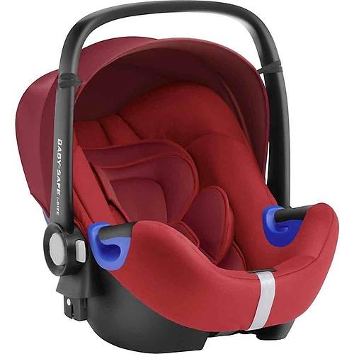 Britax-R�mer Baby Safe I-Size Bundle 0-13 kg Ana Kuca�� + Baza / Flame Red