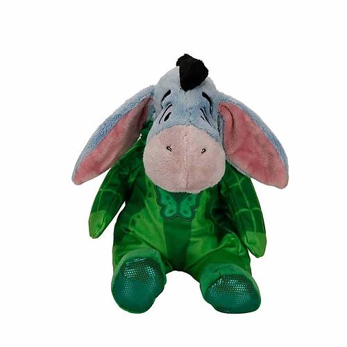 0368 Eeyore Kelebek K�yafetli Pelu� 30 cm -Sunman