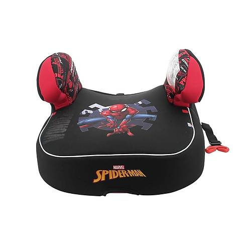 Marvel Spiderman Isofixli Ykseltici 15-36kg Oto Koltuu - GREAT POWER