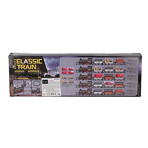 5834-1P B O TRAIN 3L� TREN