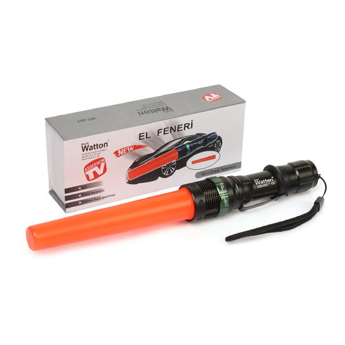 Q5 Led G��l� Pilli El Feneri  Wt-267