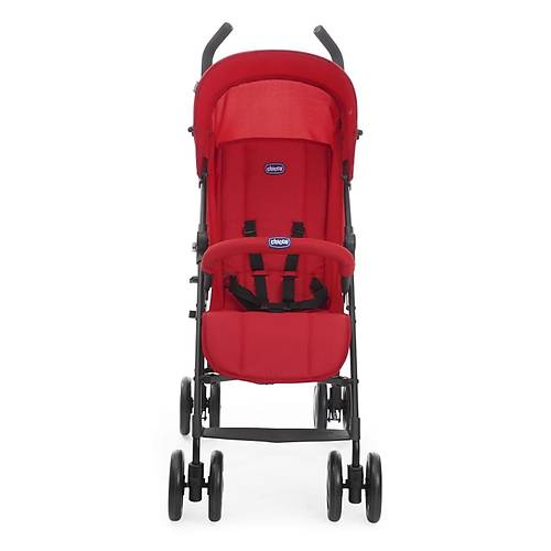 Chicco London Up n Barl Baston Bebek Arabas - Red