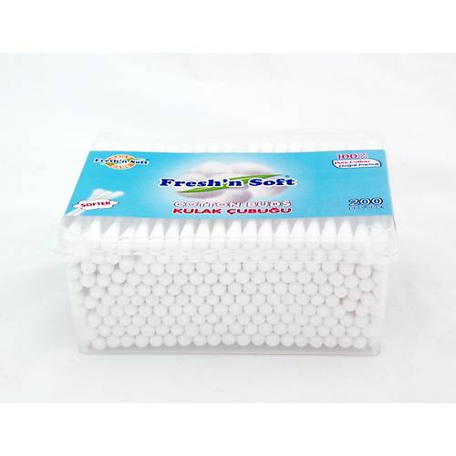 Fresh'n Soft Kulak �ubu�u Standart 200 l� Dikd�rtgen