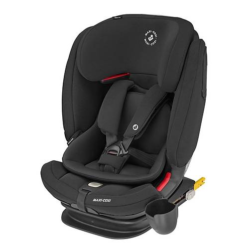 Maxi-Cosi Titan Pro Oto Koltuu 9-36kg / Authentic Black