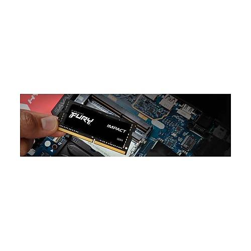 32GB 3200MT/s DDR4 CL20 SODIMM Impact Turkey