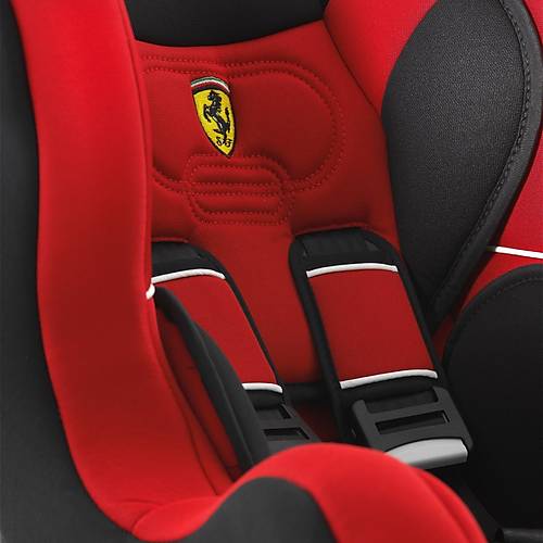 Ferrari Cosmo 0-25 kg Oto Koltu�u - K�rm�z�