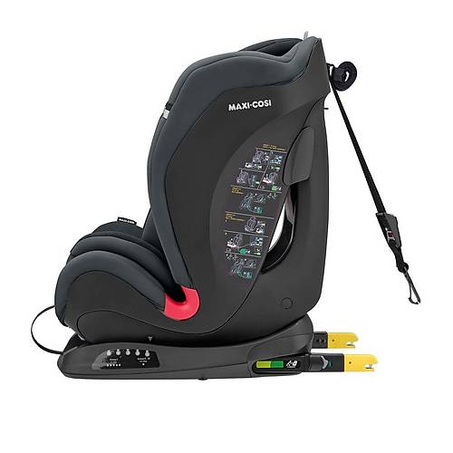 Maxi-Cosi Titan Plus Oto Koltuu 9-36kg / Authentic Graphite