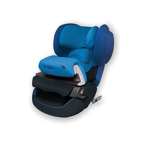 Cybex Juno 2 Fix Oto Koltuu 9-18 kg - Heavenly Blue
