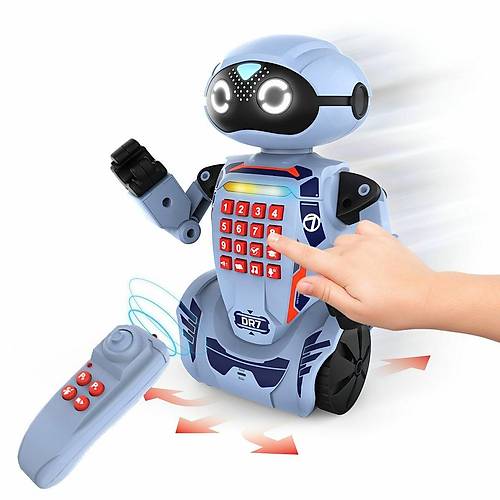 SIL 88046 Silverlit Robo DR7