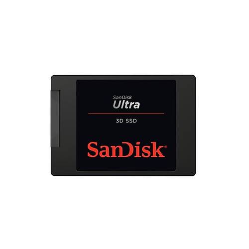 SanDisk Ultra 3D SATA 2.5'' SSD 500GB