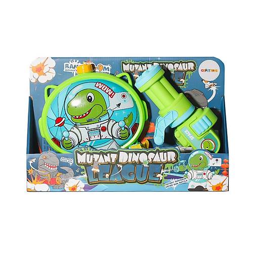 HC8806 Dinazor/Flamingo Su Tabancas� -Gepettoy
