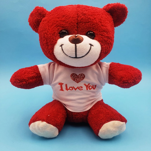 K�rm�z� I Love You Ay�c�k