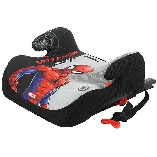 Marvel SpidermanComfort Isofixli Ykseltici 15-36kg Oto Koltuu