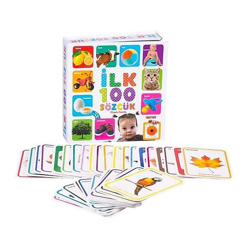 1482 FLAHS CARD �LK 100 S�ZC�K