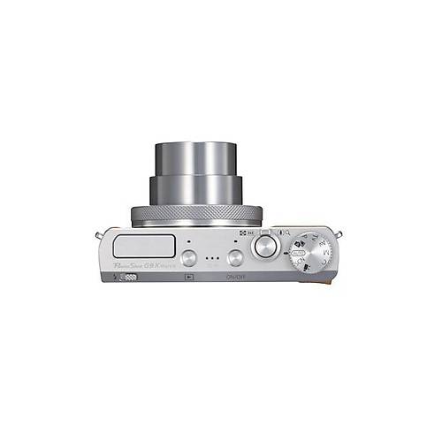 CANON  D.CAMERA POWERSHOT G9 X Mark II SILVER