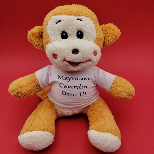 Maymuna �evirdin Beni Temal� Oyuncak