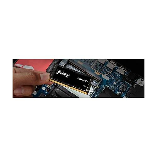 32GB 3200MT/s DDR4 CL20 SODIMM Impact Turkey