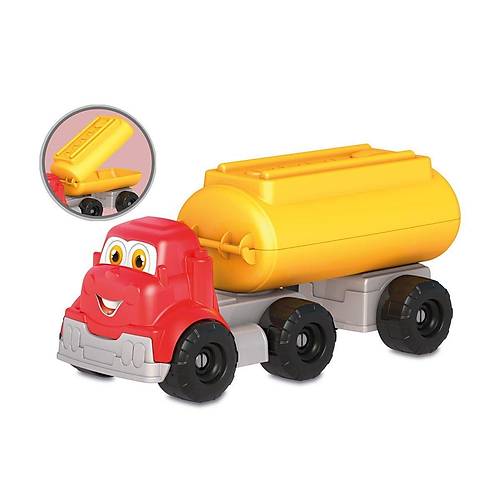 03832 Tankerli T�r - Fen Toys