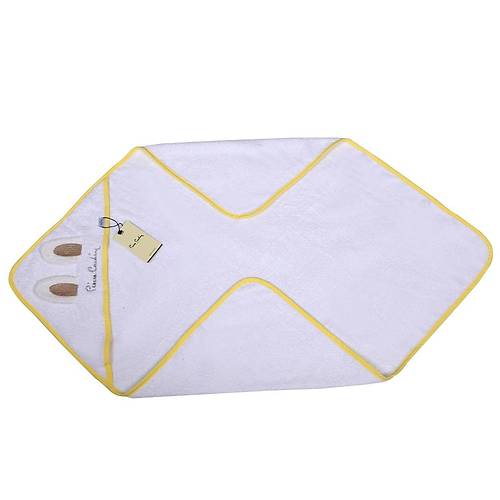 Pierre Cardin Kundak Banyo Havlusu 75x75 cm - Sar� Biyeli